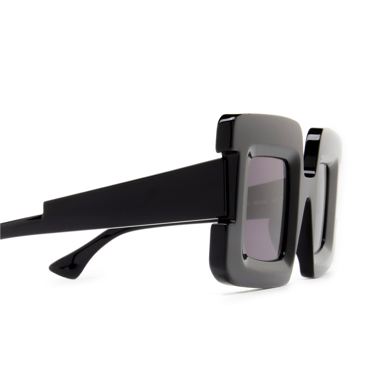 Kuboraum R3 Sunglasses BS black shine - 3/4