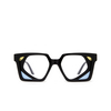 Kuboraum T6 Eyeglasses BS black shine - product thumbnail 1/4