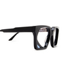 Kuboraum T6 Eyeglasses BS black shine - product thumbnail 3/4