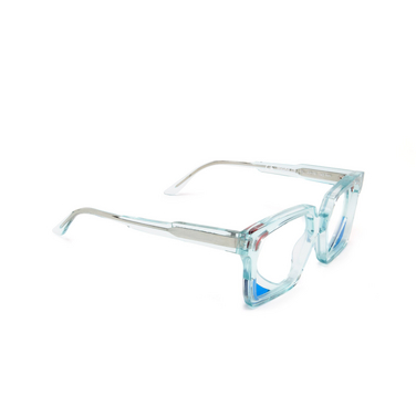 Kuboraum T6 Korrektionsbrillen GL glacier - Dreiviertelansicht