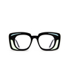 Kuboraum T7 Eyeglasses BS black shine - product thumbnail 1/4