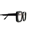 Occhiali da vista Kuboraum T7 BS black shine - anteprima prodotto 3/4