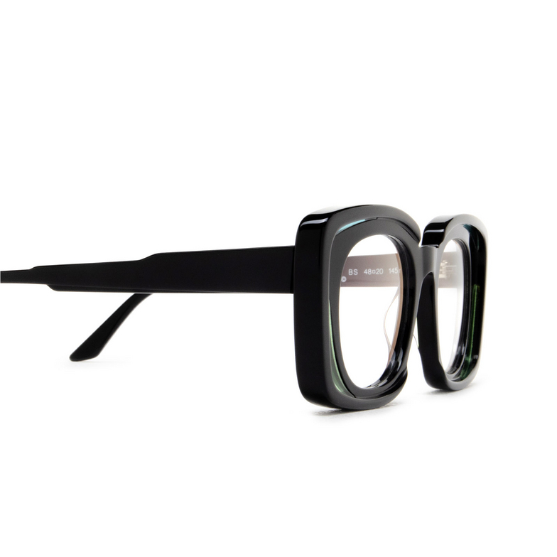 Gafas graduadas Kuboraum T7 BS black shine - 3/4