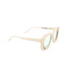 Kuboraum T7 Sunglasses IY ivory - product thumbnail 2/4