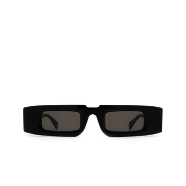 Kuboraum X5 Sunglasses BS black shine - front view