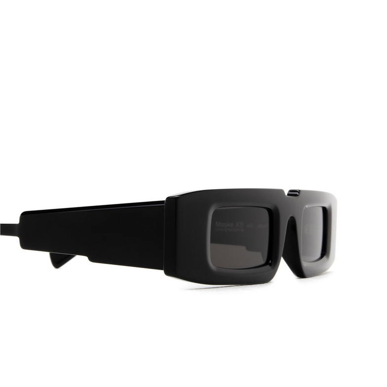 Gafas de sol Kuboraum X5 SUN BS black shine - 3/4