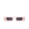Gafas de sol Kuboraum X5 SUN PKL pink lemonade - Miniatura del producto 1/4