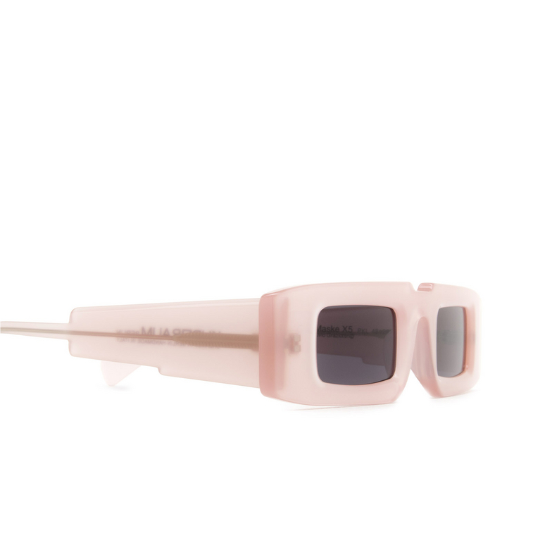 Kuboraum X5 Sunglasses PKL pink lemonade - 3/4