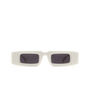 Kuboraum X5 Sunglasses WH white - product thumbnail 1/4