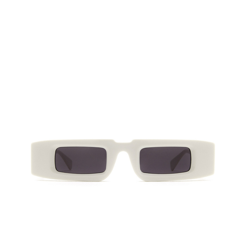 Kuboraum X5 Sunglasses WH white - 1/4