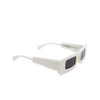Kuboraum X5 Sunglasses WH white - product thumbnail 2/4