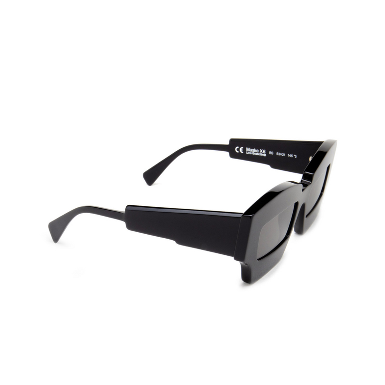 Kuboraum X6 Sunglasses BS black shine - 2/4