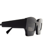 Kuboraum X6 Sunglasses BS black shine - product thumbnail 3/4