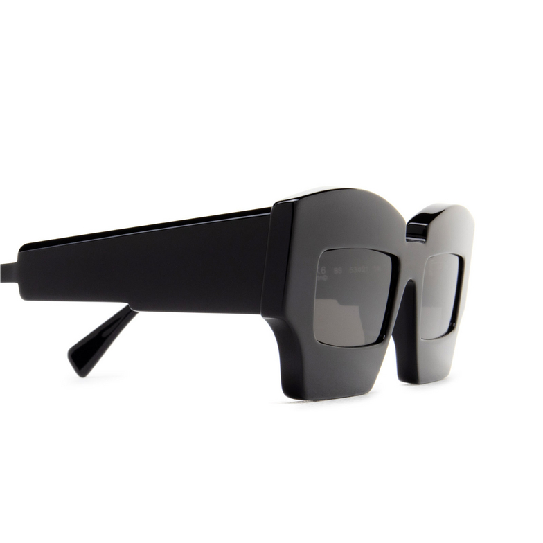 Kuboraum X6 Sunglasses BS black shine - 3/4