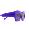 Kuboraum X6 Sunglasses LB liberty blue - product thumbnail 3/4
