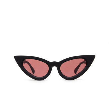 Kuboraum Y3 Sunglasses BM PINK black matt - front view