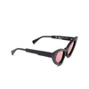 Kuboraum Y3 Sunglasses BM PINK black matt - product thumbnail 2/4