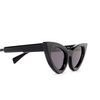 Kuboraum Y3 Sunglasses BS black shine - product thumbnail 3/4