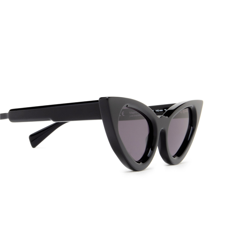 Kuboraum Y3 Sunglasses BS black shine - 3/4