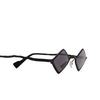 Kuboraum Z14 Sunglasses BM black - product thumbnail 3/4