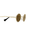 Kuboraum Z17 Sunglasses PG rosegold - product thumbnail 3/4