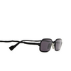Kuboraum Z18 Sunglasses BM black - product thumbnail 3/4