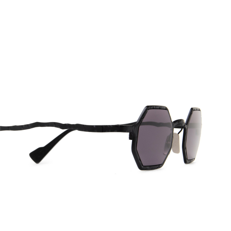 Kuboraum Z19 Sunglasses BM black matt - 3/4