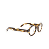 Lesca BURT Eyeglasses A3 havana - product thumbnail 2/4
