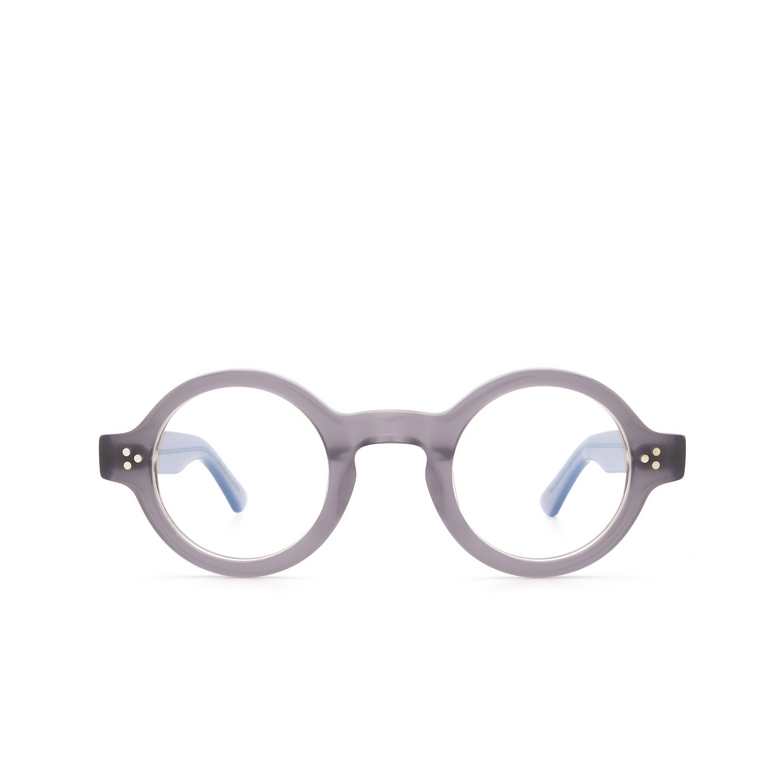 Lesca BURT Eyeglasses A5 gray - 1/4