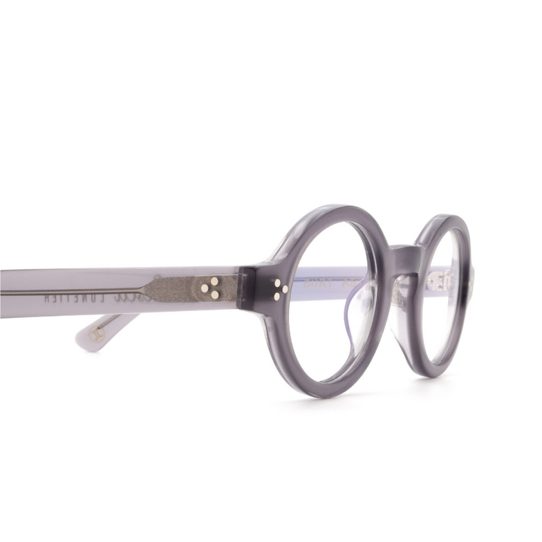 Lesca BURT Eyeglasses A5 gray - 3/4