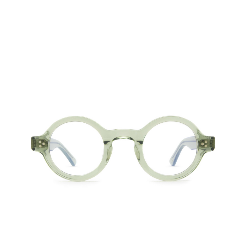 Lesca BURT Eyeglasses A9 green 2 - 1/4