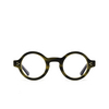 Lesca BURT Eyeglasses KAKI khaki - product thumbnail 1/4