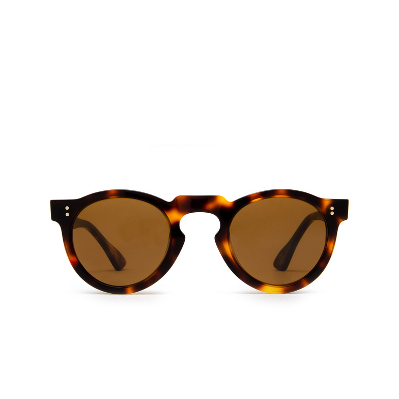 Lesca CLAN Sunglasses 4 / BROWN havana / brown - 1/4