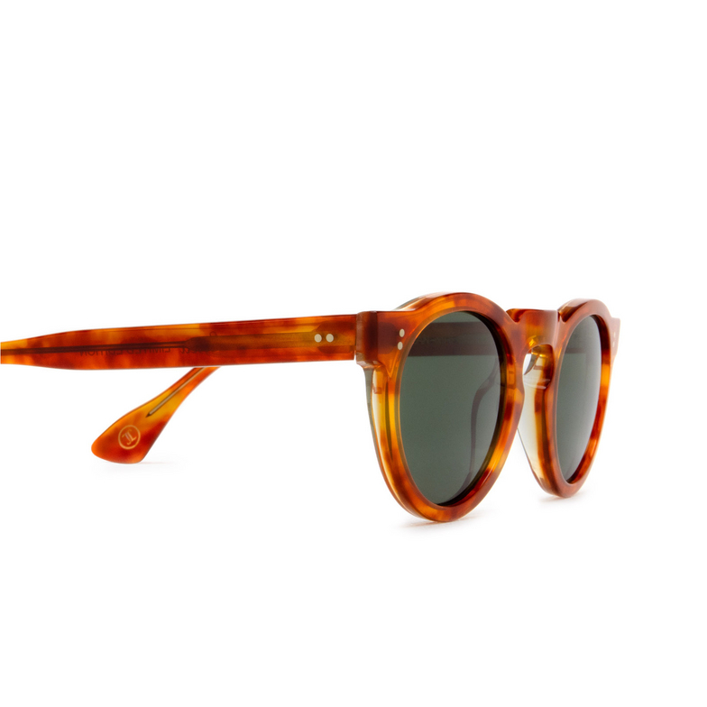 Lesca CLAN Sunglasses 6 light tortoise - 3/4