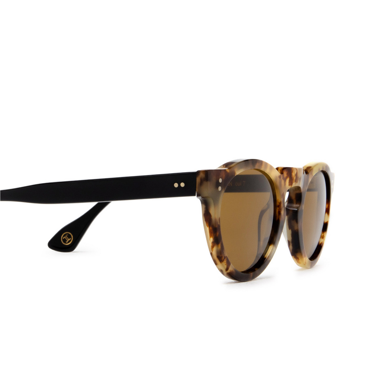 Lesca CLAN Sunglasses 7 marble - 3/4