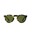 Lesca CLAN Sunglasses 9 marble tortoise - product thumbnail 1/4