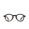 Lesca CLAY Eyeglasses 1 dark tortoise - product thumbnail 1/4