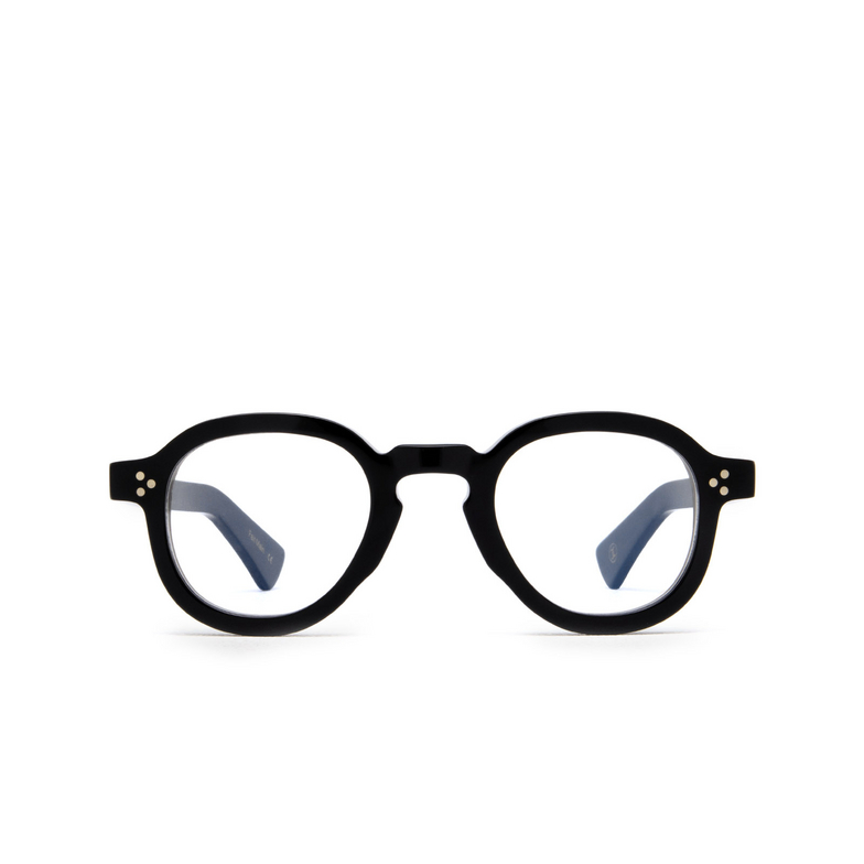 Lesca CLAY Eyeglasses 10 black - 1/4