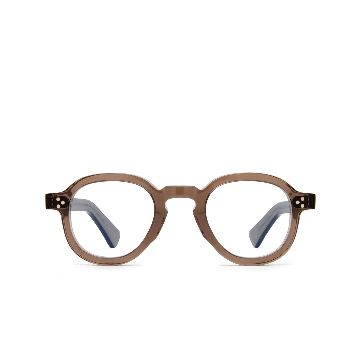Lesca CLAY Eyeglasses 13 Grey - front view
