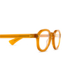 Lesca CLAY Eyeglasses 23 honey - product thumbnail 3/4