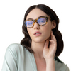 Lesca DOXA Korrektionsbrillen 228 marbled scale 2 - Produkt-Miniaturansicht 5/5