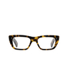 Lesca DOXA Eyeglasses 424 dark tortoise - product thumbnail 1/4