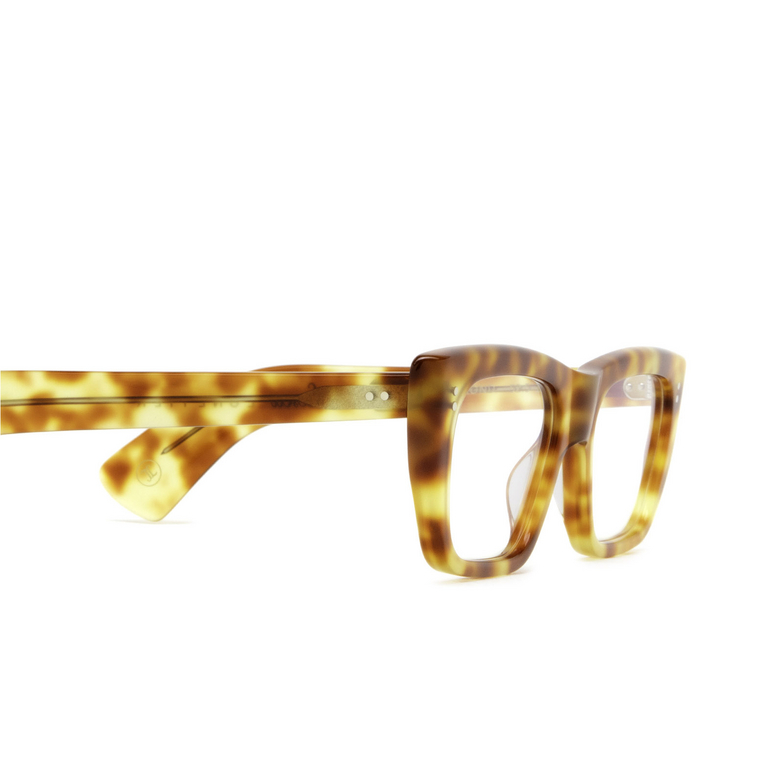 Lesca DOXA Eyeglasses BLOND - 3/4