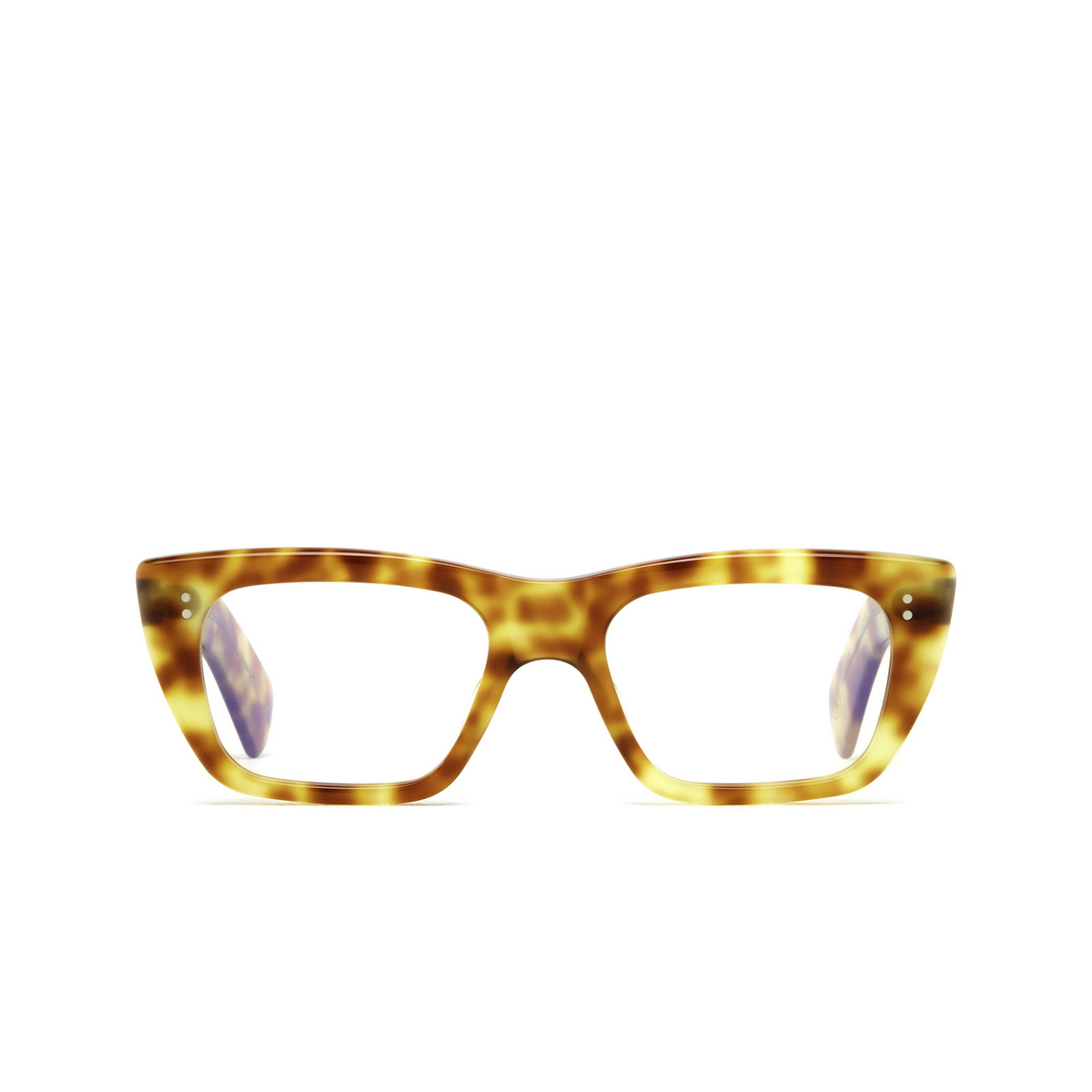 Lesca DOXA Eyeglasses Blond - front view