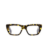 Lesca DOXA Eyeglasses H827 marbled tortoiseshell - product thumbnail 1/4
