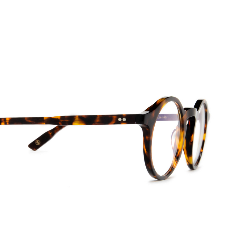 Lesca FANA Eyeglasses 1 dark tortoise - 3/4