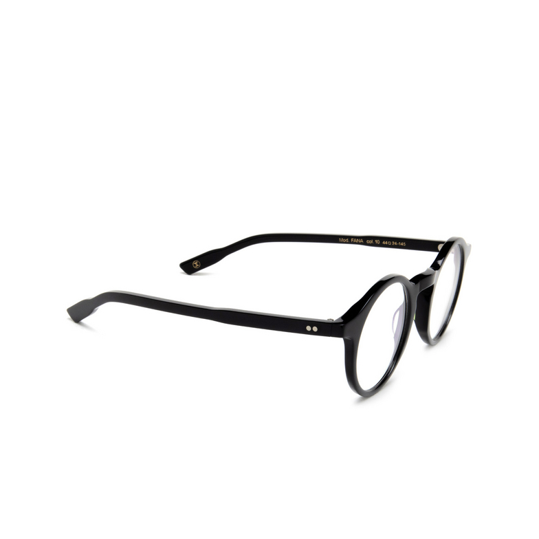 Lesca FANA Eyeglasses 10 black - 2/4