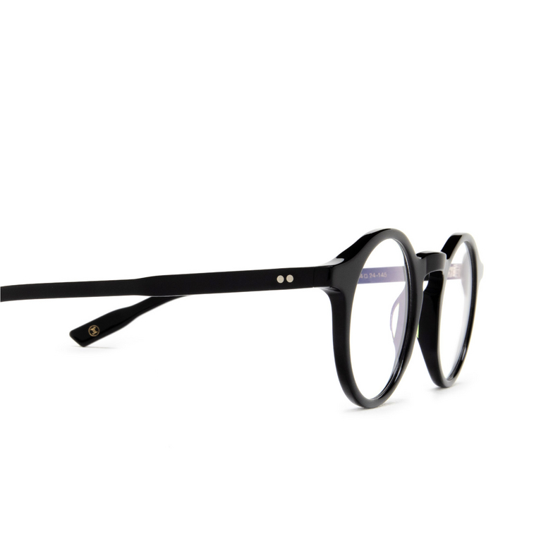 Lesca FANA Eyeglasses 10 black - 3/4