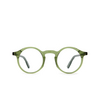 Lesca FANA Eyeglasses 24 green - product thumbnail 1/4