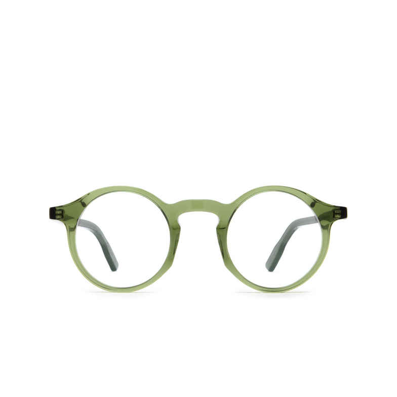 Lesca FANA Eyeglasses 24 green - 1/4